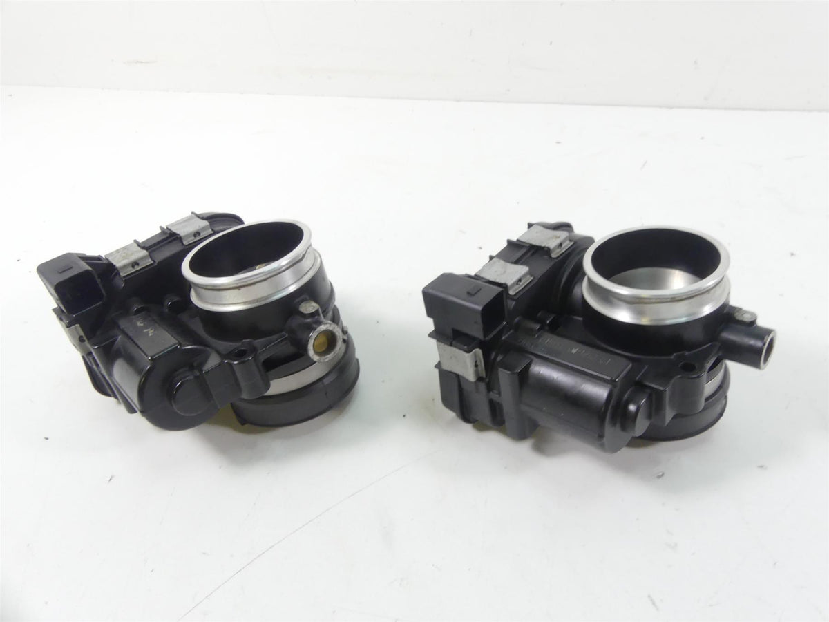 2015 BMW R1200RT K52 Throttle Body Bodies Fuel Injector Inject Set 13548564959 {{ shop.shopifyCountryName }} - Mototech271