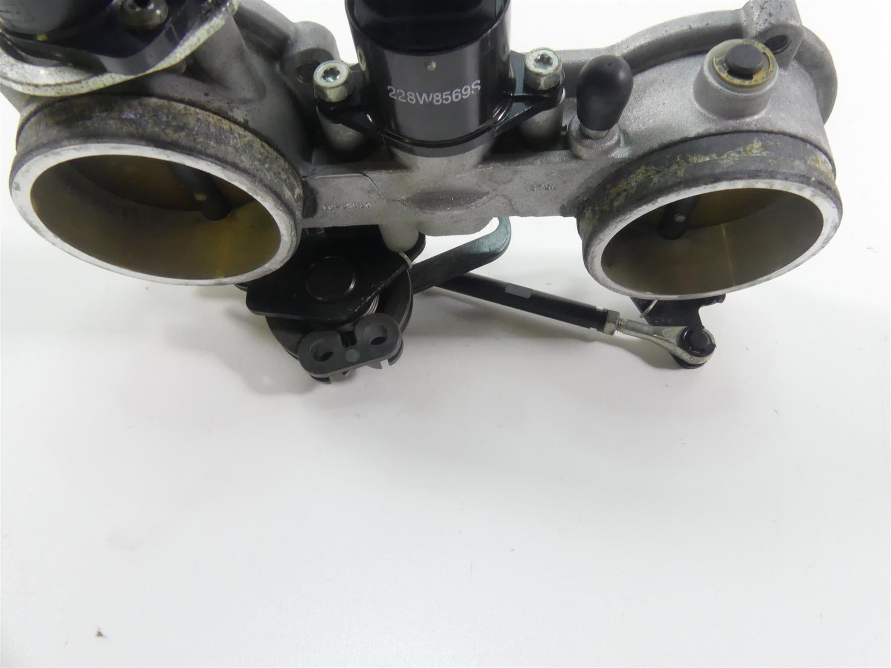2006 Harley VRSCD Night Rod Throttle Body Bodies Fuel Injection 27657-01 {{ shop.shopifyCountryName }} - Mototech271