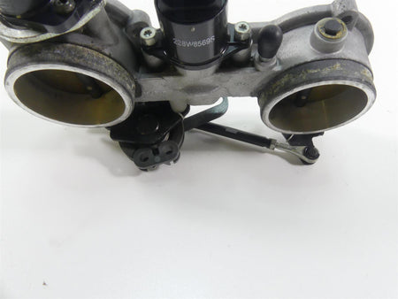 2006 Harley VRSCD Night Rod Throttle Body Bodies Fuel Injection 27657-01 {{ shop.shopifyCountryName }} - Mototech271