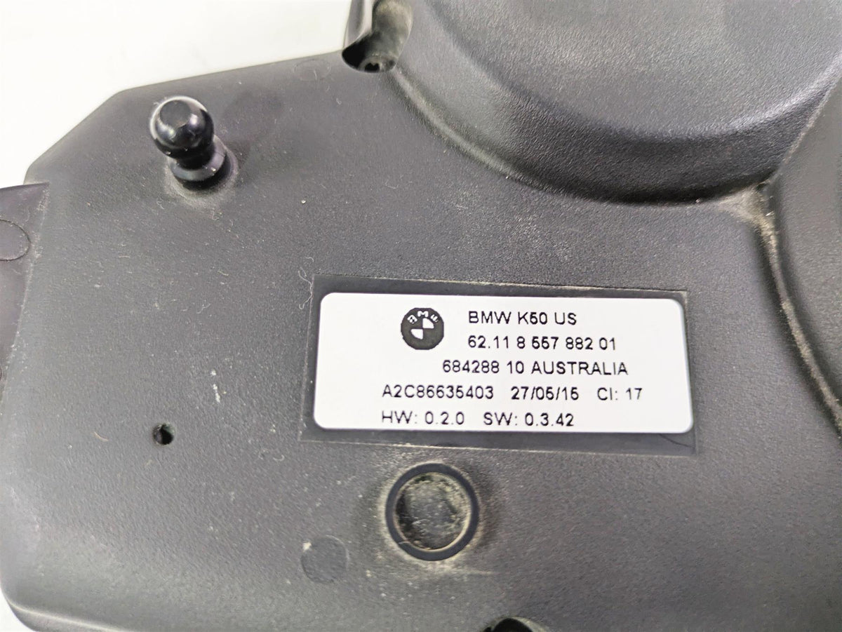 2015 BMW R1200 GS Adv K51 Speedometer Gauge Instrument 39K 62118557882 {{ shop.shopifyCountryName }} - Mototech271