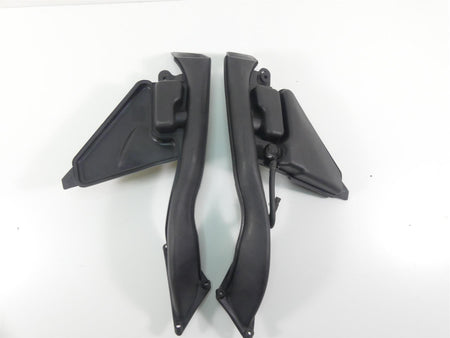 2004 Ducati 999 SBK Front Air Inlet Tubes Duct Ram Set 48410411A 42620191A {{ shop.shopifyCountryName }} - Mototech271