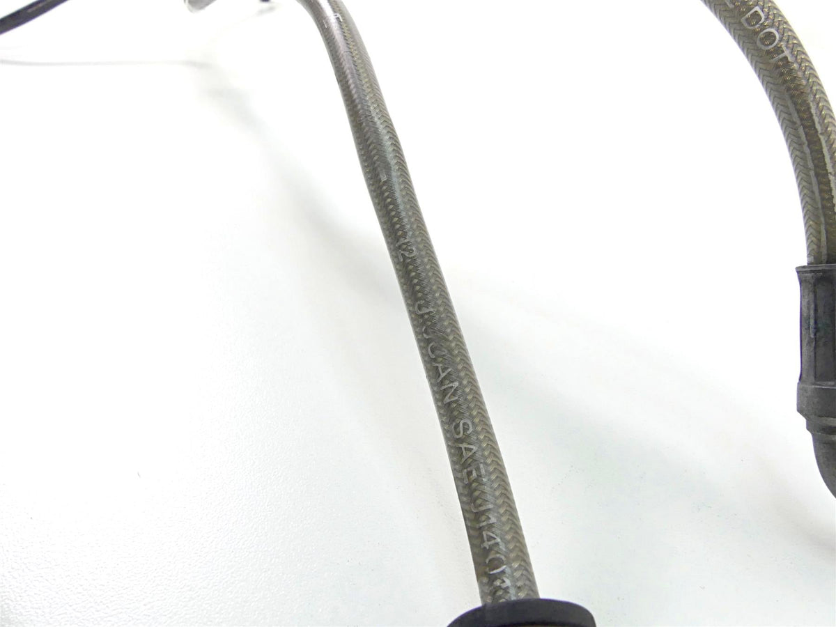 2013 BMW F800GS STD K72 Rear Abs Brake Line Hose Set 34328530043 {{ shop.shopifyCountryName }} - Mototech271