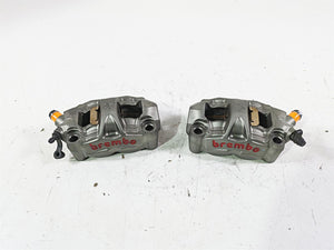2023 Triumph Street Triple 765 RS Brembo Front Brake Caliper Set 100mm T2022367 | Mototech271