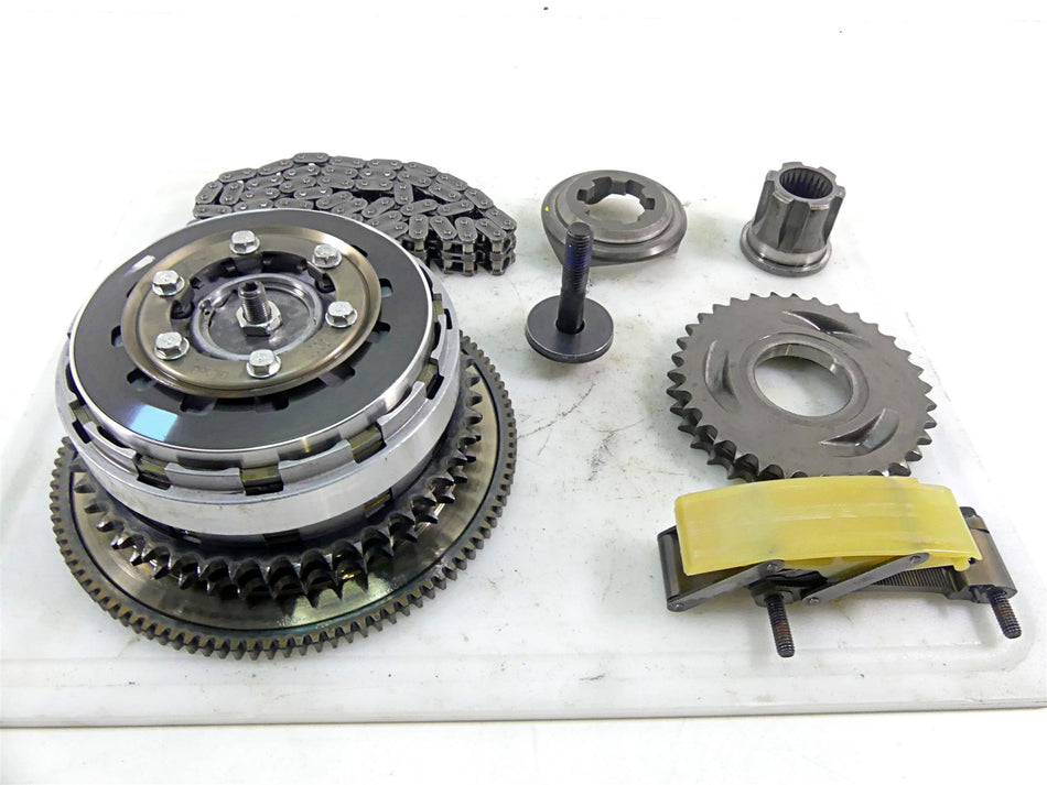 2010 Harley FXDF Dyna Fat Bob Primary Drive Clutch Compensator Kit 37813-06A {{ shop.shopifyCountryName }} - Mototech271