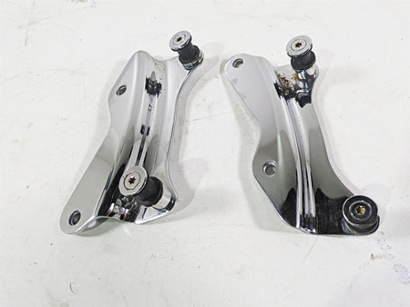2020 Harley Touring FLHT Electra Glide 4 Point Tour Pak Docking Set 52300353 {{ shop.shopifyCountryName }} - Mototech271