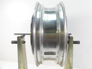 2016 Harley Touring FLHR Road King  Straight Rear 16x5 Impeller Wheel 40900026 | Mototech271