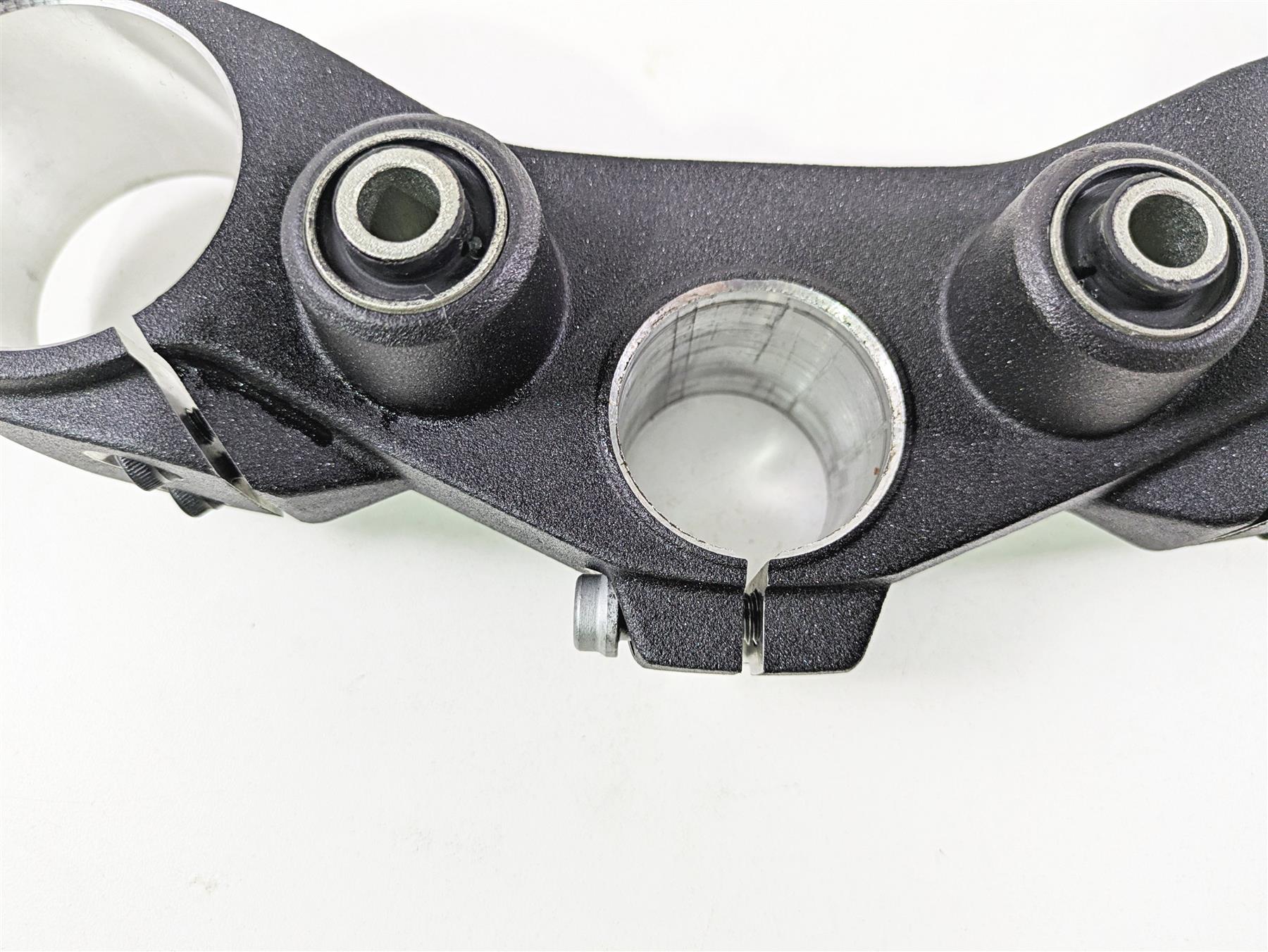 2022 Ducati Hypermotard 950 Upper Triple Tree Steering Clamp 34111211AA {{ shop.shopifyCountryName }} - Mototech271