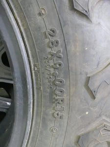 2019 Honda Talon SXS1000 S2R Maxxis Wheel Tire 15x6.5 15x8 Set 44650-HL6-A10 | Mototech271