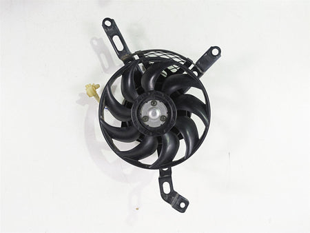 2006 Suzuki GSXR1000 K6 Cooler Radiator Fan - Tested 17800-41G00 {{ shop.shopifyCountryName }} - Mototech271