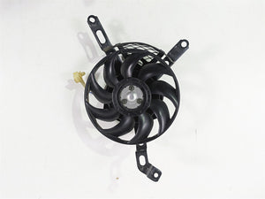 2006 Suzuki GSXR1000 K6 Cooler Radiator Fan - Tested 17800-41G00