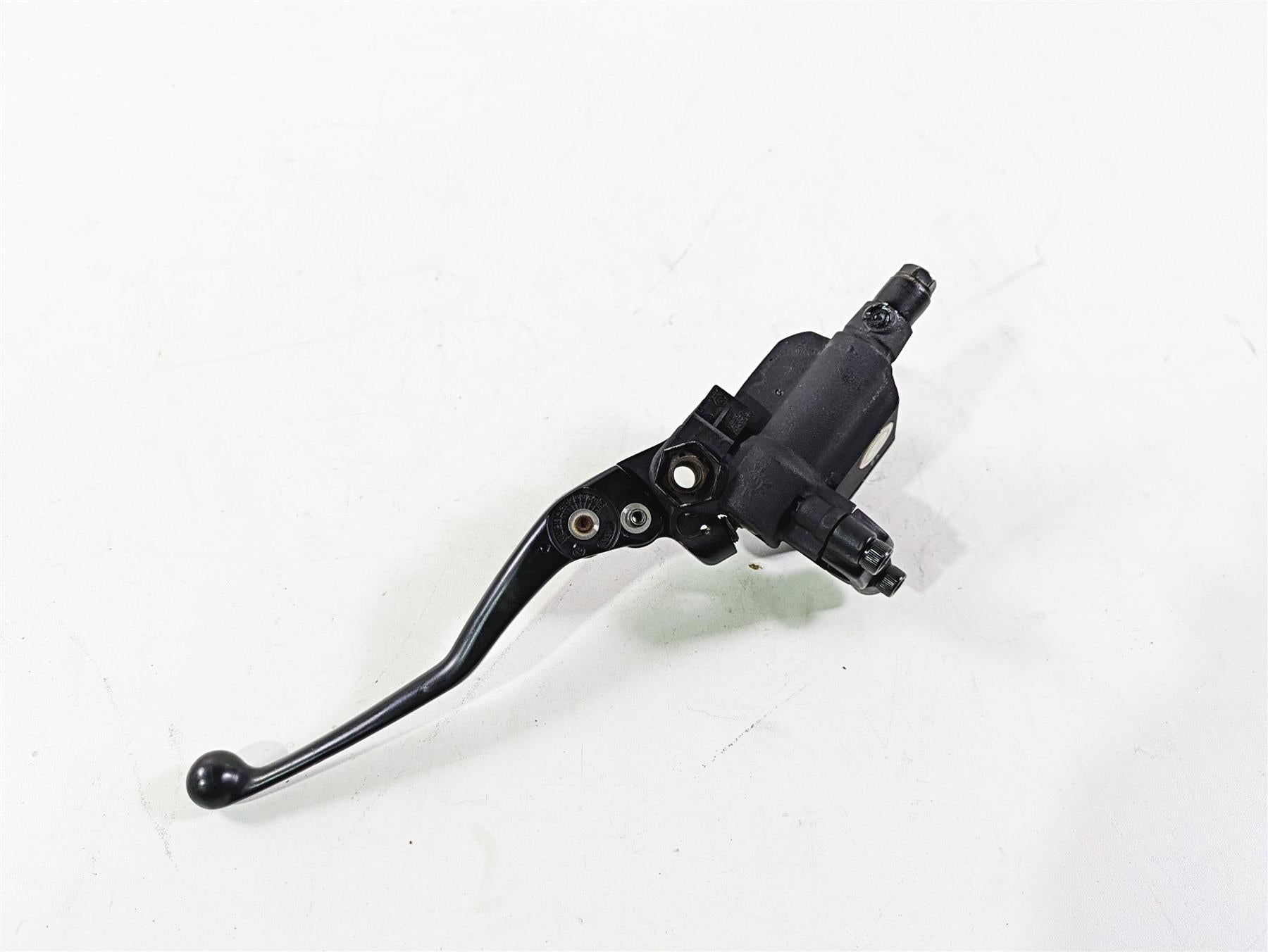 2013 Ducati Hyperstrada 821 Front Brake Master Cylinder 62440792B {{ shop.shopifyCountryName }} - Mototech271