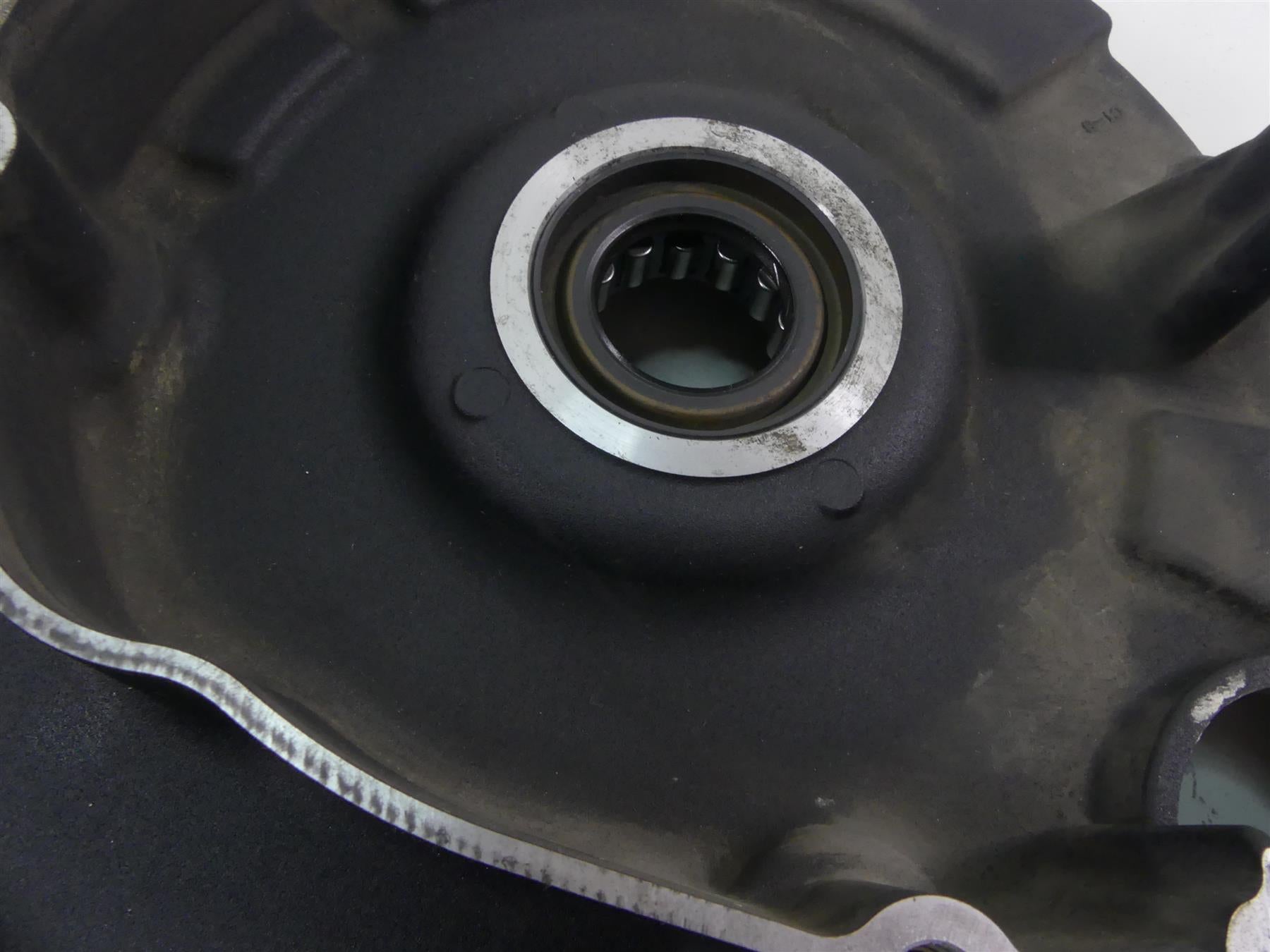 2017 Harley Touring FLHTKL Electra Glide Inner Primary Drive Cover 36500096 {{ shop.shopifyCountryName }} - Mototech271