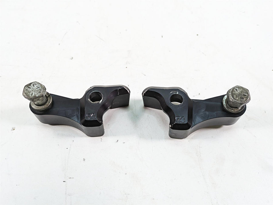 2018 Harley Touring FLHXSE CVO Street Glide 1" Lowering Kit Set {{ shop.shopifyCountryName }} - Mototech271