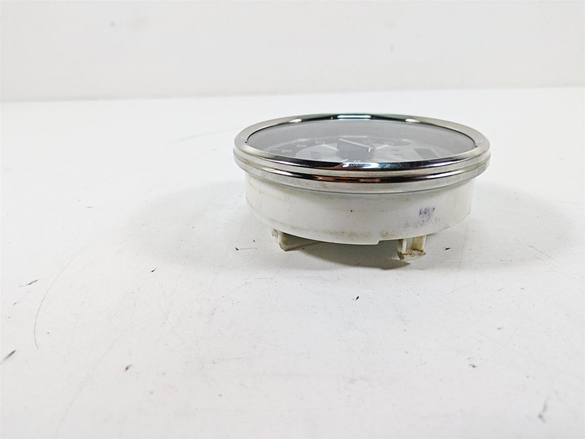 2009 Harley Dyna FXDFSE CVO Fat Bob Speedometer Gauge Instrument 67371-09 {{ shop.shopifyCountryName }} - Mototech271