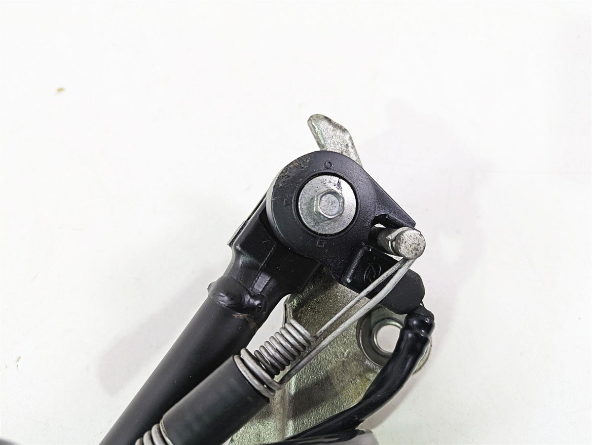 2013 Ducati Hypermotard 821 SP Side Kickstand Kick Stand & Switch 55610702BA {{ shop.shopifyCountryName }} - Mototech271