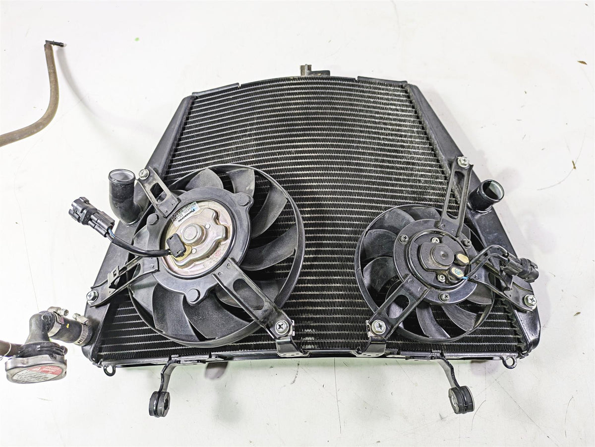2008 Honda CBR1000RR SC59 Radiator Fan Reservoir Hoses Set 19010-MFL-003 {{ shop.shopifyCountryName }} - Mototech271