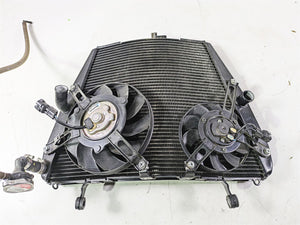 2008 Honda CBR1000RR SC59 Radiator Fan Reservoir Hoses Set 19010-MFL-003 | Mototech271