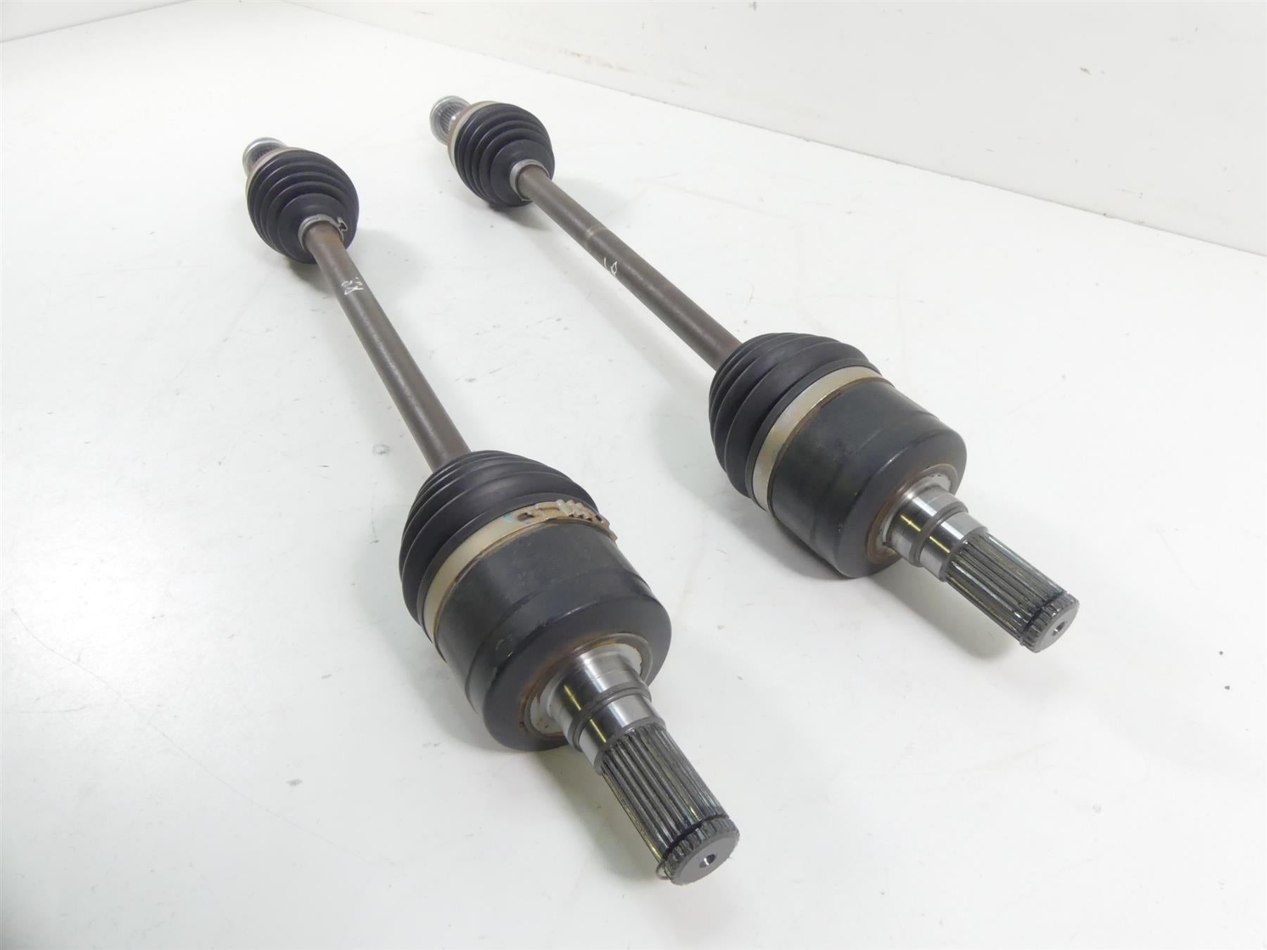 2017 Yamaha YXZ1000R EPS SS Rear Drive Cv Axle Shaft Set 2HC-2531H-10-00 {{ shop.shopifyCountryName }} - Mototech271