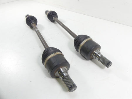 2017 Yamaha YXZ1000R EPS SS Rear Drive Cv Axle Shaft Set 2HC-2531H-10-00 {{ shop.shopifyCountryName }} - Mototech271