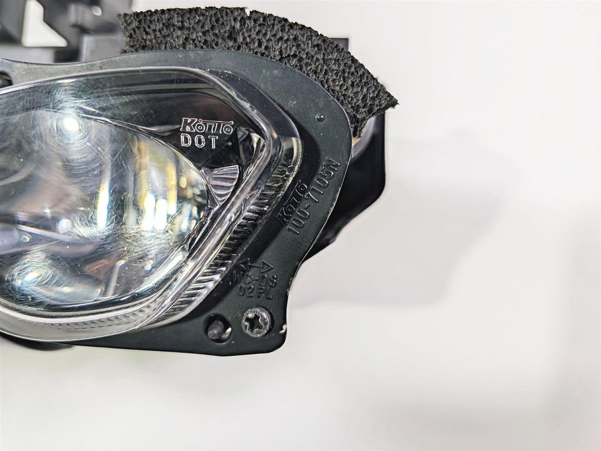 2023 Yamaha MT10 MTN1000 Headlight Head Light Lamp Set B5Y-84300-00-00 {{ shop.shopifyCountryName }} - Mototech271