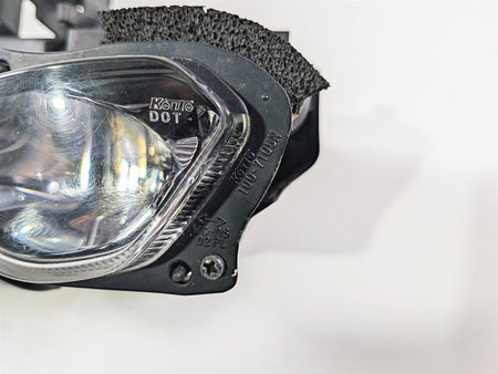 2023 Yamaha MT10 MTN1000 Headlight Head Light Lamp Set B5Y-84300-00-00 {{ shop.shopifyCountryName }} - Mototech271