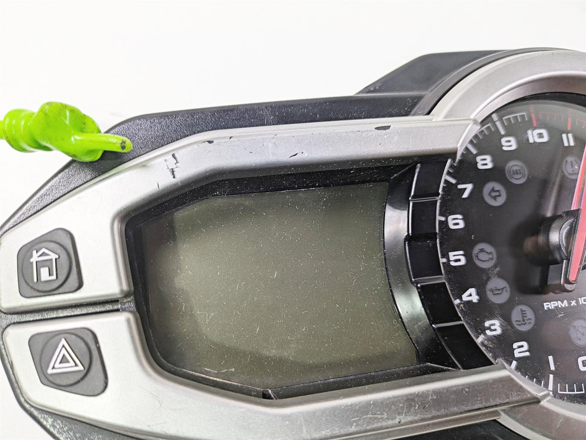 2015 Triumph Tiger Explorer XC Speedometer Gauge Instrument 15K T2503135 {{ shop.shopifyCountryName }} - Mototech271
