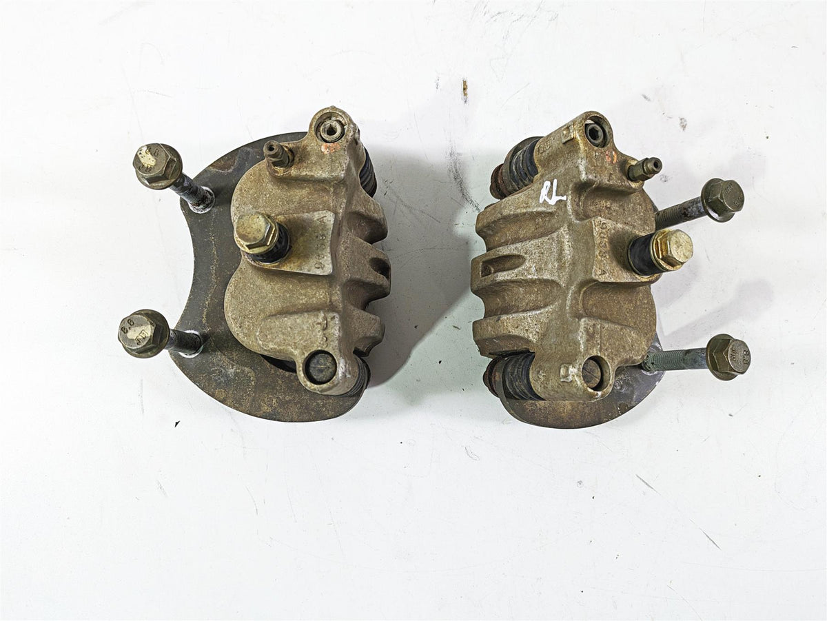 2020 Polaris RZR XP 1000 EPS Rear Brake Caliper Set L 1912141 R 1912142 {{ shop.shopifyCountryName }} - Mototech271