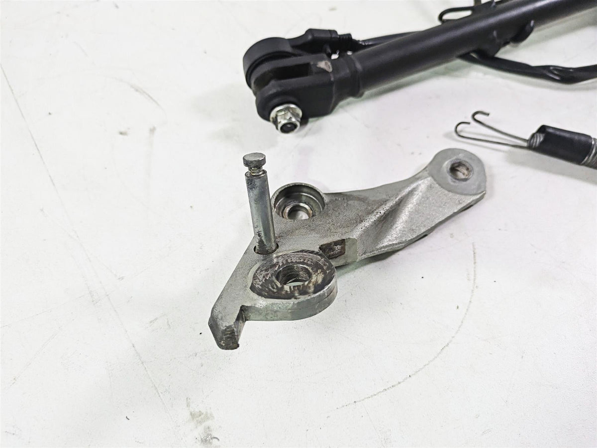2015 Ducati Hypermotard 821 SP Side Kickstand Kick Stand Switch Set 55610691BA {{ shop.shopifyCountryName }} - Mototech271