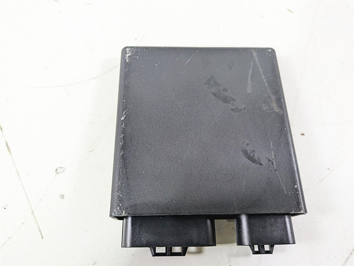 2007 Yamaha XVS1300 V-Star Tour Cdi Ecm Engine Control Module 3D8-8591A-00-00 {{ shop.shopifyCountryName }} - Mototech271