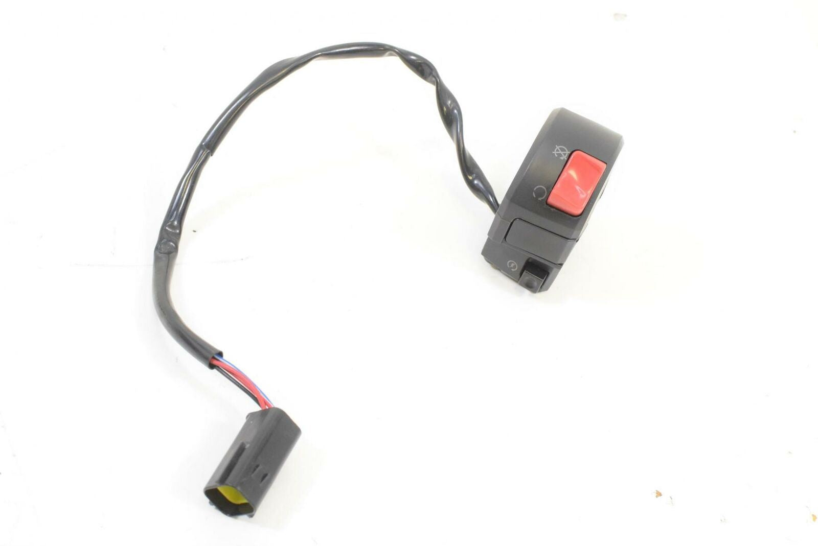 2010 Ducati 848 Right Hand Kill Start Control Switch 65010081A {{ shop.shopifyCountryName }} - Mototech271