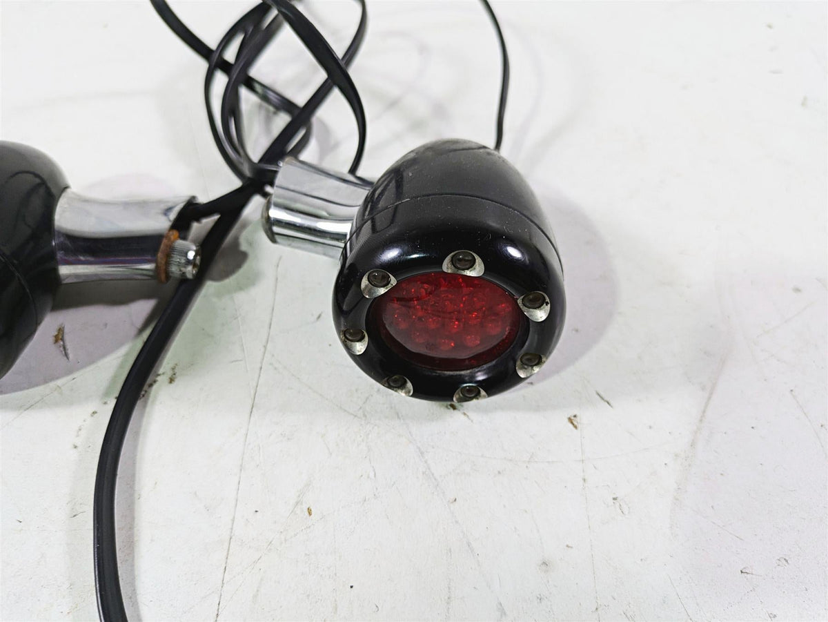 2018 Harley Softail FXFBS Fat Bob Rear Led Turn Signal Set - Read 67800965 {{ shop.shopifyCountryName }} - Mototech271