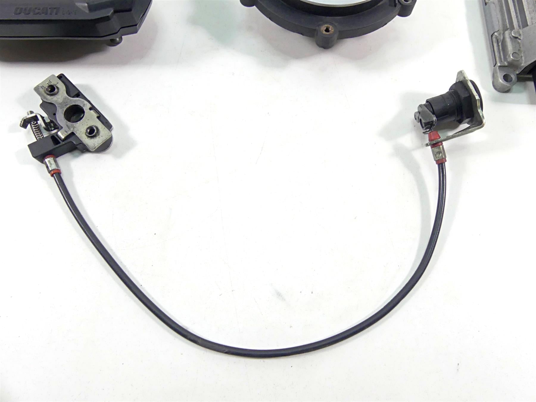 2012 Ducati Monster 1100 EVO Speedometer 10K Ignition Switch Cdi Set 40610861A {{ shop.shopifyCountryName }} - Mototech271