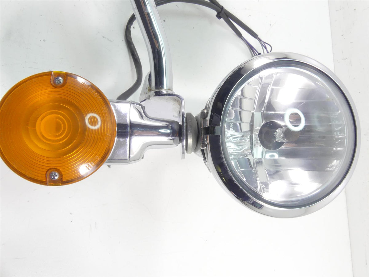 2013 Harley Touring FLHTK Electra Glide Front Spot Light Blinker Bar 68712-94A {{ shop.shopifyCountryName }} - Mototech271
