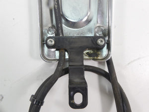 2005 Harley Touring CVO FLHTC SE Electra Glide  Fuel Tank Dash Cover 69214-04
