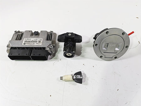 2019 BMW S1000XR K49 Cdi Ecu Ecm Ignition Switch Key Lock Set 13618392346 {{ shop.shopifyCountryName }} - Mototech271