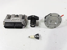 Load image into Gallery viewer, 2019 BMW S1000XR K49 Cdi Ecu Ecm Ignition Switch Key Lock Set 13618392346
