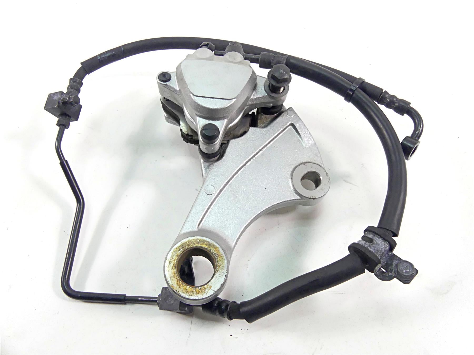 2010 Honda VT1300 CR Stateline Rear Brake Caliper & Bracket Set 43150-MFR-671 {{ shop.shopifyCountryName }} - Mototech271