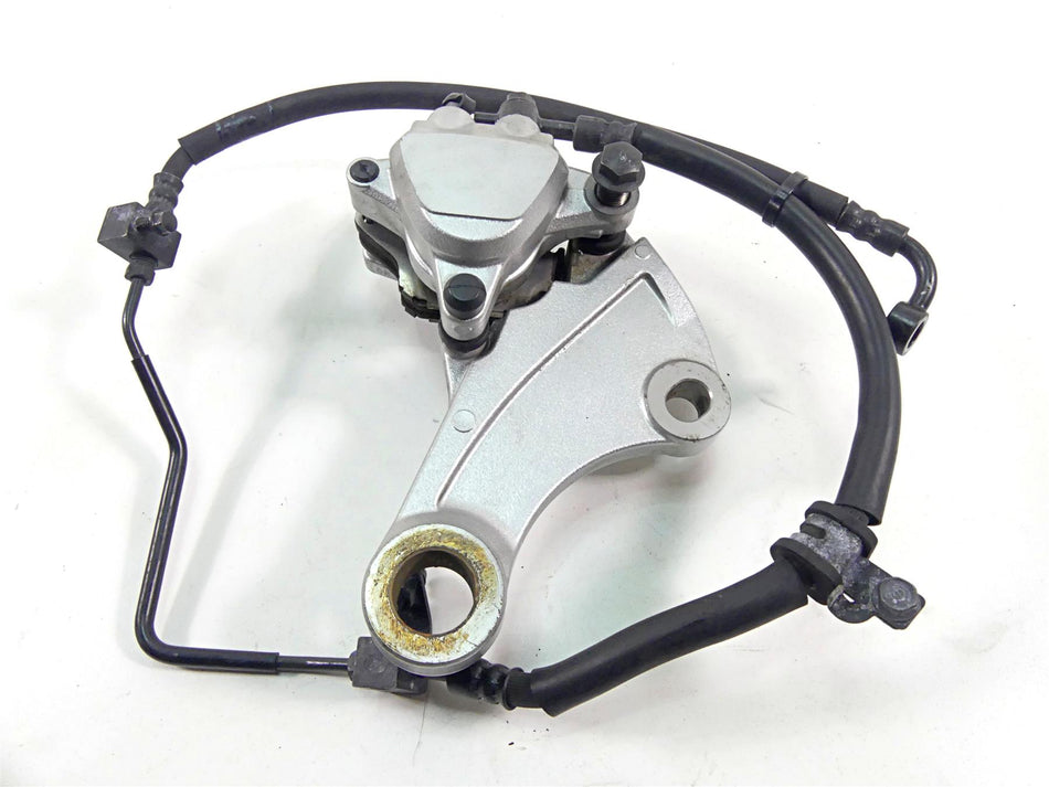 2010 Honda VT1300 CR Stateline Rear Brake Caliper & Bracket Set 43150-MFR-671 {{ shop.shopifyCountryName }} - Mototech271