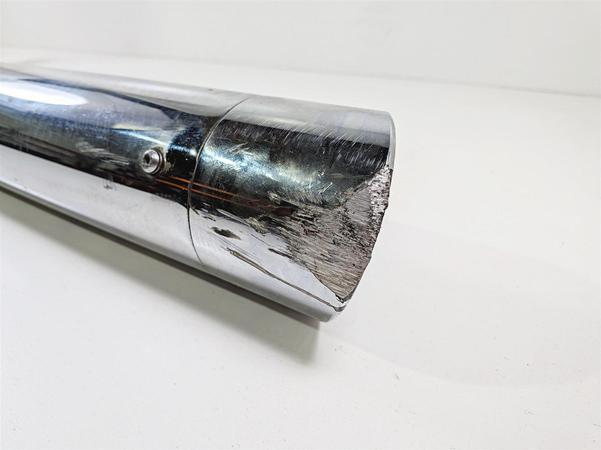 2017 Harley Touring FLHXS Street Glide D&D 2 Into 1 Exhaust Header Pipe System {{ shop.shopifyCountryName }} - Mototech271