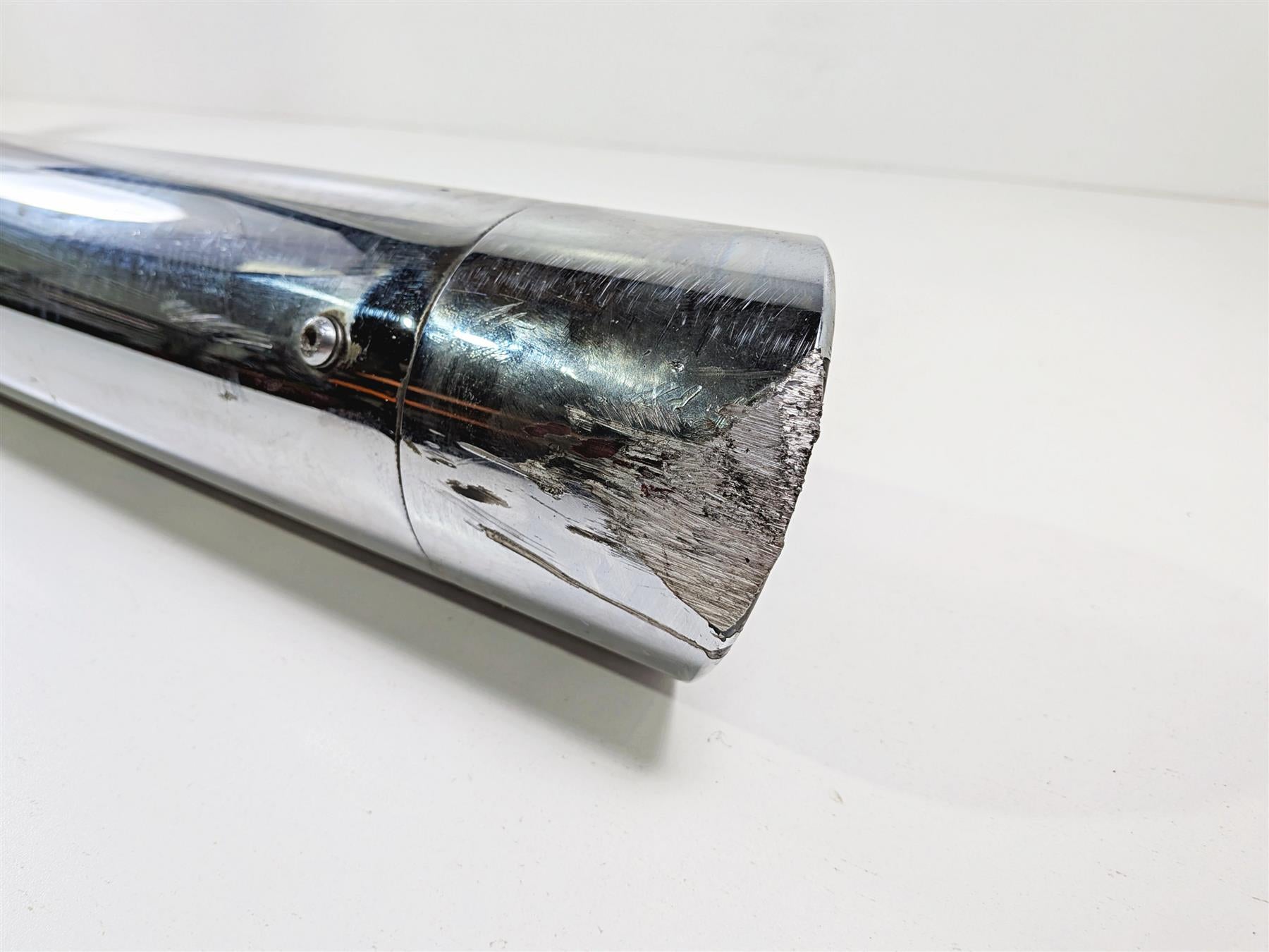 2017 Harley Touring FLHXS Street Glide D&D 2 Into 1 Exhaust Header Pipe System {{ shop.shopifyCountryName }} - Mototech271