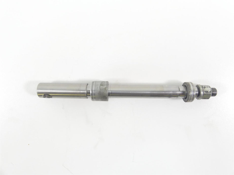 1999 Harley Dyna FXDL Low Rider Front 3/4" Wheel Spindle Axle 43895-87B {{ shop.shopifyCountryName }} - Mototech271