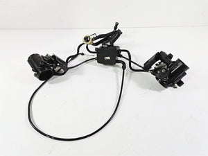 2014 BMW R nine T R9T K21 Throttle Body & Junction Set 13547705239 13547705240 | Mototech271