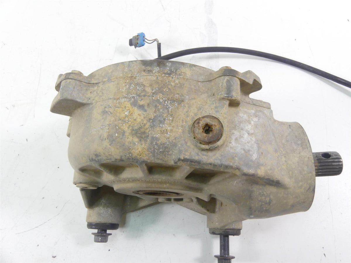 2018 Polaris RZR 1000 RS1 Front Differential Gear Box 784mi Only 1334141 1334432 {{ shop.shopifyCountryName }} - Mototech271