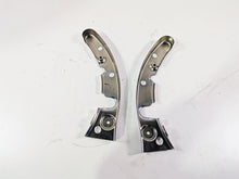 Load image into Gallery viewer, 2009 Harley Touring FLHX Street Glide Subframe Strut Covers 47502-09A 47504-09A | Mototech271
