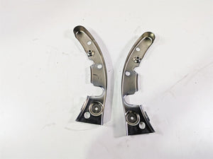 2009 Harley Touring FLHX Street Glide Subframe Strut Covers 47502-09A 47504-09A | Mototech271