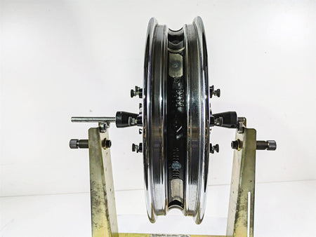 2017 Harley Touring FLHTKSE CVO E-Glide 17x3 Front Wheel 7-Spk Slicer 43300441 {{ shop.shopifyCountryName }} - Mototech271