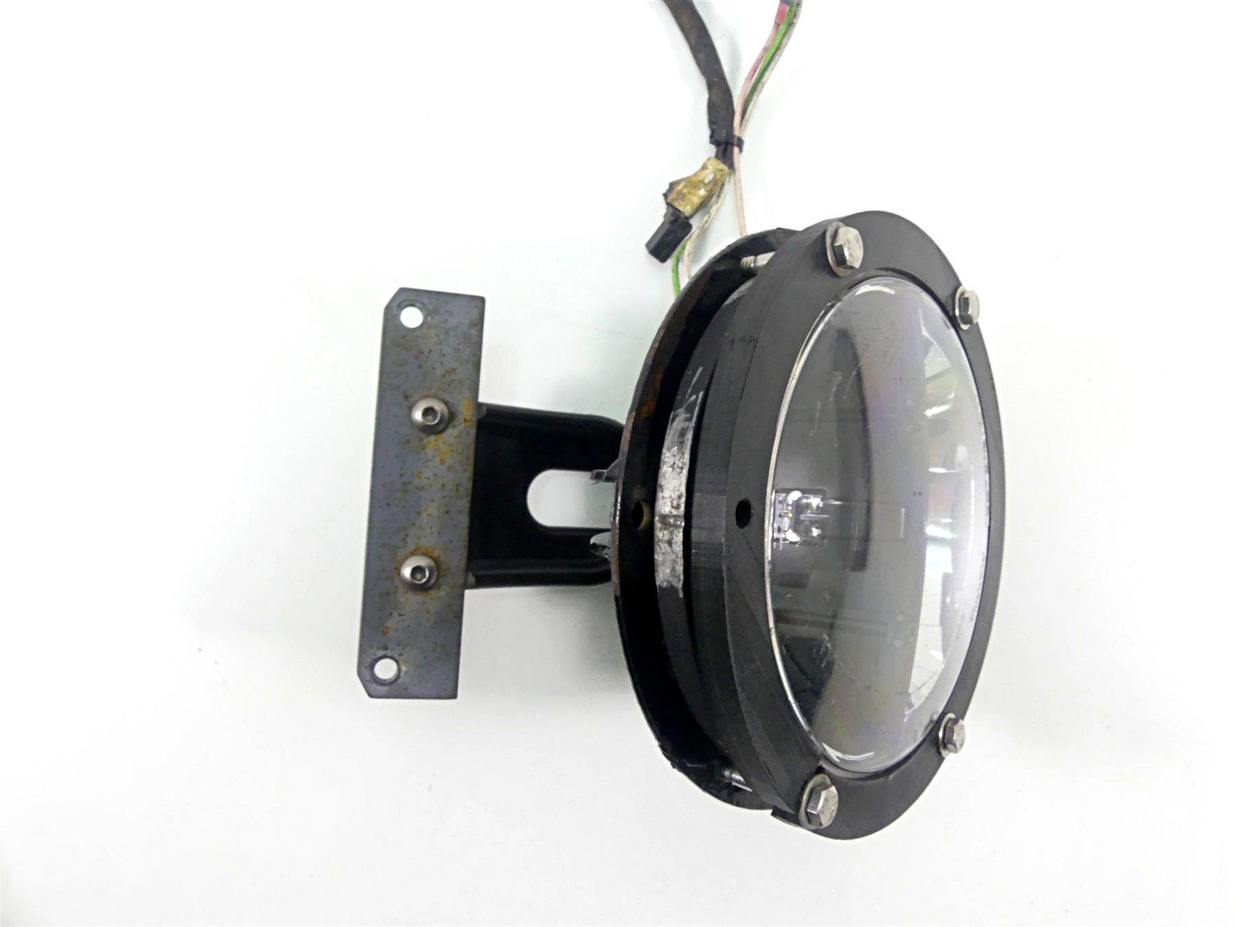 2014 Harley VRSCF Muscle V-Rod Truck Lite 7" Led Headlight Head Light 27270C {{ shop.shopifyCountryName }} - Mototech271