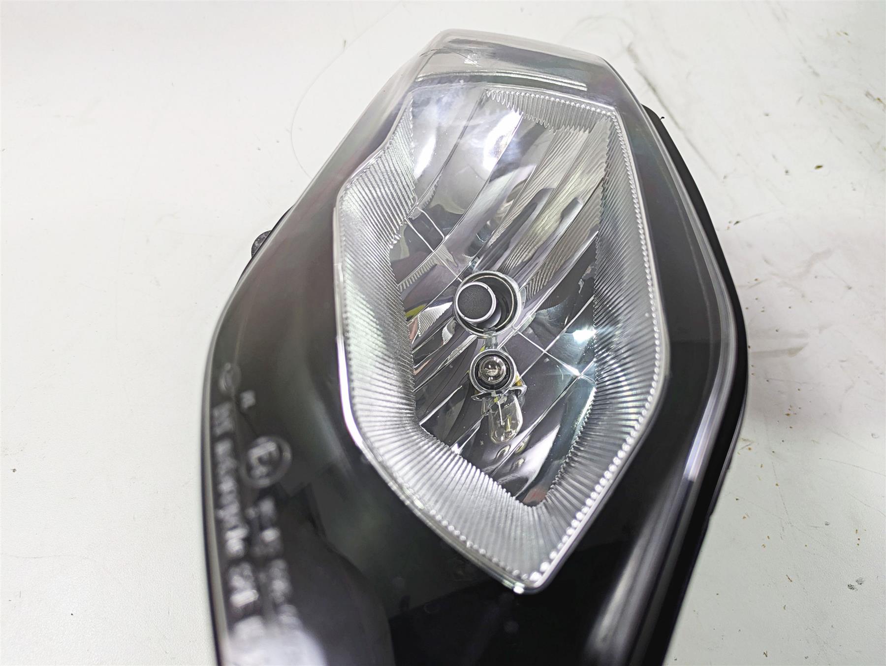 2019 BMW S1000XR K49 Head Light Lamp Low High Beam Set - Read 63128549851 {{ shop.shopifyCountryName }} - Mototech271