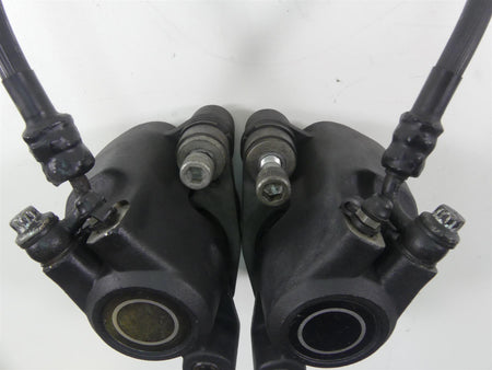 1995 Harley Touring FLHTCU Electra Glide Front Brake Caliper & Line Set 44023-83 {{ shop.shopifyCountryName }} - Mototech271