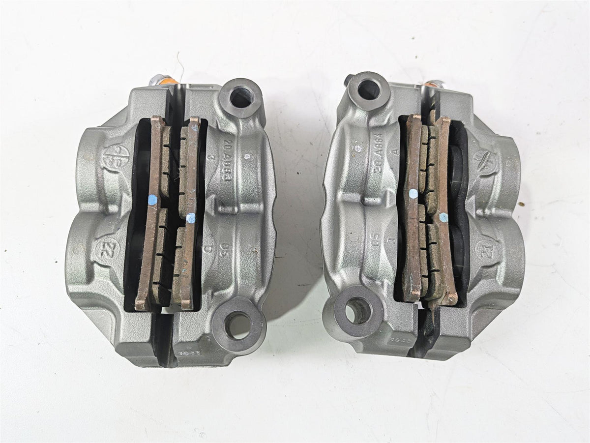 2023 Kawasaki ZX1400 ZX14R Ninja Front Brake Caliper Brembo 100mm 43080-0207-51J {{ shop.shopifyCountryName }} - Mototech271